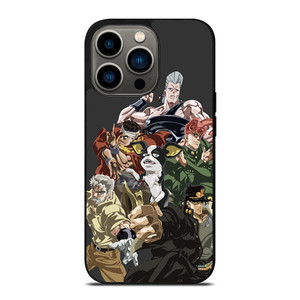 JOJO BIZZARE ADVENTURE iPhone 13 Pro Case JOJO BIZZARE ADVENTURE iPhone 13 Pro Case
