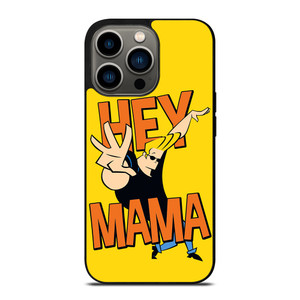 JOHNNY BRAVO HEY MAMA 3 iPhone 13 Pro Case