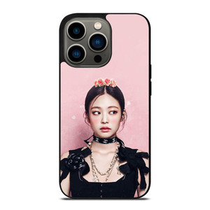 JENNIE BLACKPINK 3 iPhone 13 Pro Case