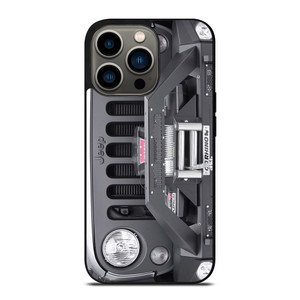 JEEP WRANGLER BLACK iPhone 13 Pro Case JEEP WRANGLER BLACK iPhone 13 Pro Case