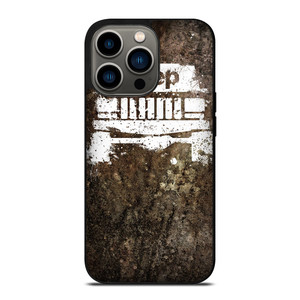 JEEP CAMO iPhone 13 Pro Case JEEP CAMO iPhone 13 Pro Case