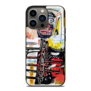 JEAN MICHEL BASQUIAT 4 iPhone 13 Pro Case