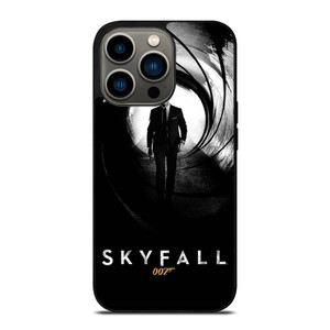 JAMES BOND 007 SKYFALL iPhone 13 Pro Case