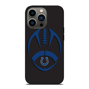 INDIANAPOLIS COLTS LOGO 2 iPhone 13 Pro Case