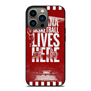 INDIANA HOOSIERS 3 iPhone 13 Pro Case INDIANA HOOSIERS 3 iPhone 13 Pro Case