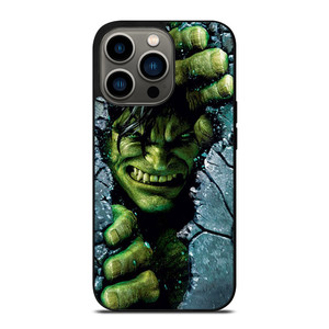 INCREDIBLE HULK iPhone 13 Pro Case INCREDIBLE HULK iPhone 13 Pro Case
