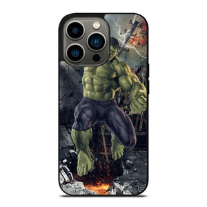 INCREDIBLE HULK 2 iPhone 13 Pro Case INCREDIBLE HULK 2 iPhone 13 Pro Case