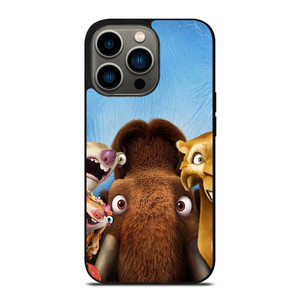 ICE AGE COLLISION COURSE 2 iPhone 13 Pro Case