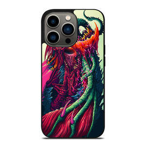 HYPER BEAST iPhone 13 Pro Case