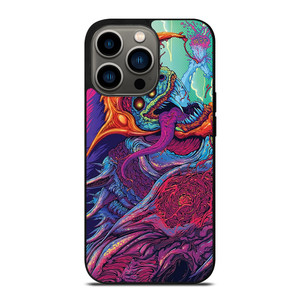 HYPER BEAST 3 iPhone 13 Pro Case