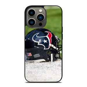 HOUSTON TEXANS HELMET iPhone 13 Pro Case