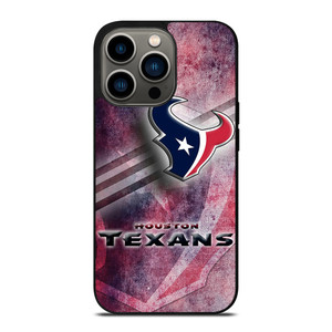 HOUSTON TEXANS 3 iPhone 13 Pro Case
