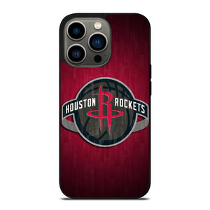 HOUSTON ROCKETS LOGO 2 iPhone 13 Pro Case