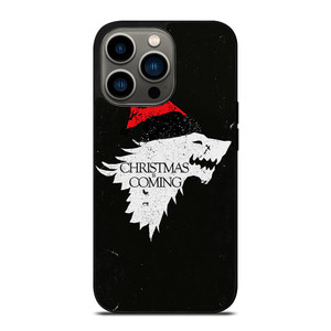 HOUSE STARK CHRISTMAS iPhone 13 Pro Case