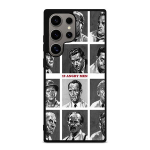 12 ANGRY MEN Samsung Galaxy S24 Ultra Case 12 ANGRY MEN Samsung Galaxy S24 Ultra Case