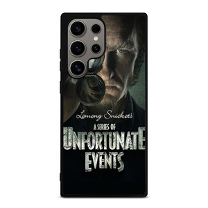 A SERIES OF UNFORTUNATE EVENTS COOL Samsung Galaxy S24 Ultra Case A SERIES OF UNFORTUNATE EVENTS COOL Samsung Galaxy S24 Ultra Case