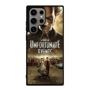 A SERIES OF UNFORTUNATE EVENTS Samsung Galaxy S24 Ultra Case A SERIES OF UNFORTUNATE EVENTS Samsung Galaxy S24 Ultra Case