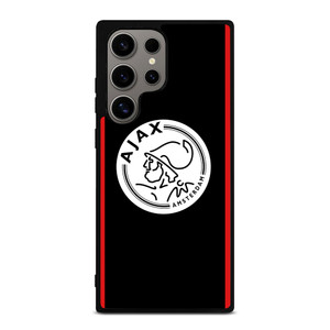 AJAX AMSTERDAM FC LOGO Samsung Galaxy S24 Ultra Case