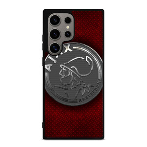 AJAX AMSTERDAM LOGO ART Samsung Galaxy S24 Ultra Case