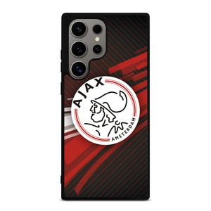 AJAX AMSTERDAM LOGO Samsung Galaxy S24 Ultra Case