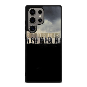 BAND OF BROTHERS Samsung Galaxy S24 Ultra Case BAND OF BROTHERS Samsung Galaxy S24 Ultra Case