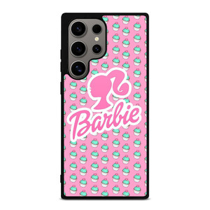 BARBIE CAKE PATTERN Samsung Galaxy S24 Ultra Case BARBIE CAKE PATTERN Samsung Galaxy S24 Ultra Case