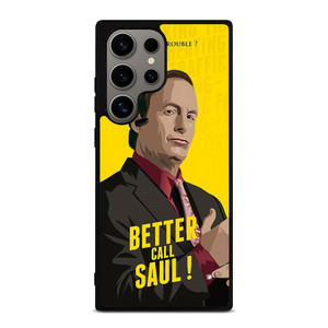 BETTER CALL SAUL SERIES ART Samsung Galaxy S24 Ultra Case