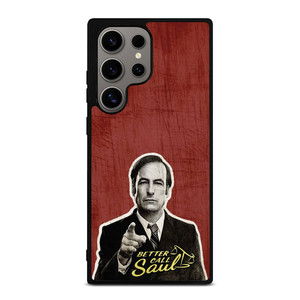 BETTER CALL SAUL TV SHOW ART Samsung Galaxy S24 Ultra Case