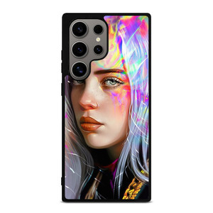 BILLIE EILISH ART Samsung Galaxy S24 Ultra Case