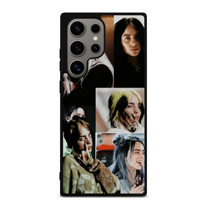 BILLIE EILISH COLLAGE Samsung Galaxy S24 Ultra Case