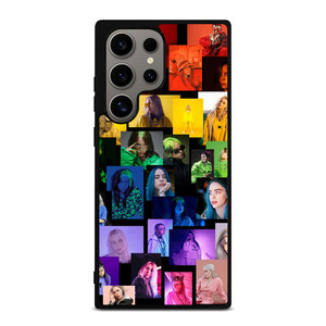 BILLIE EILISH COOL COLLAGE Samsung Galaxy S24 Ultra Case BILLIE EILISH COOL COLLAGE Samsung Galaxy S24 Ultra Case