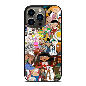 HEY ARNOLD 3 iPhone 13 Pro Case