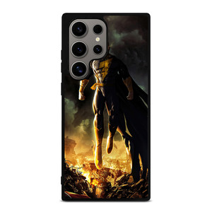 BLACK ADAM DC MOVIE Samsung Galaxy S24 Ultra Case
