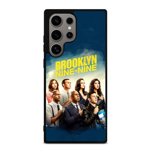 BROOKLYN NINE NINE CHARACTERS SERIES Samsung Galaxy S24 Ultra Case BROOKLYN NINE NINE CHARACTERS SERIES Samsung Galaxy S24 Ultra Case