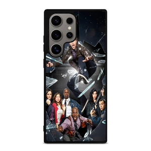 BROOKLYN NINE NINE CHARACTERS Samsung Galaxy S24 Ultra Case