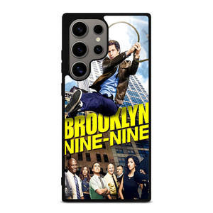 BROOKLYN NINE NINE COOL SERIES Samsung Galaxy S24 Ultra Case BROOKLYN NINE NINE COOL SERIES Samsung Galaxy S24 Ultra Case