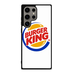 BURGER KING ICON Samsung Galaxy S24 Ultra Case BURGER KING ICON Samsung Galaxy S24 Ultra Case