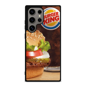 BURGER KING YUMMY Samsung Galaxy S24 Ultra Case BURGER KING YUMMY Samsung Galaxy S24 Ultra Case