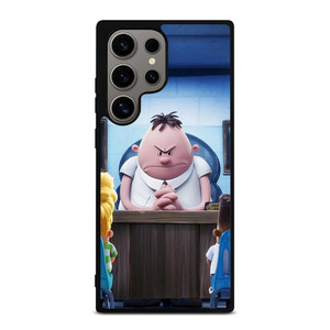 CAPTAIN UNDERPANTS CARTOON Samsung Galaxy S24 Ultra Case CAPTAIN UNDERPANTS CARTOON Samsung Galaxy S24 Ultra Case