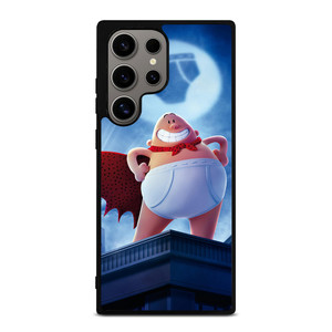 CAPTAIN UNDERPANTS Samsung Galaxy S24 Ultra Case