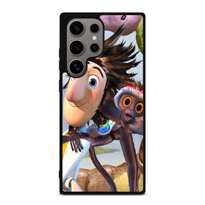 CLOUDY WITH A MEATBALLS CUTE Samsung Galaxy S24 Ultra Case CLOUDY WITH A MEATBALLS CUTE Samsung Galaxy S24 Ultra Case