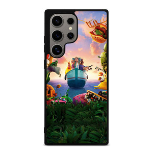 CLOUDY WITH A MEATBALLS Samsung Galaxy S24 Ultra Case