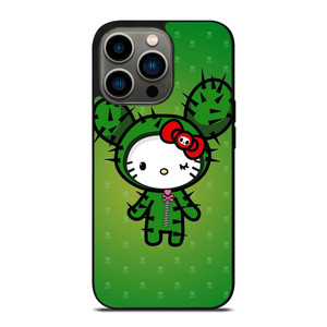 HELLOKITTY TOKIDOKI iPhone 13 Pro Case
