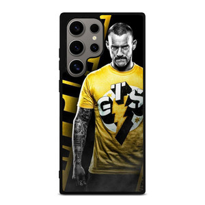 CM PUNK WWE Samsung Galaxy S24 Ultra Case