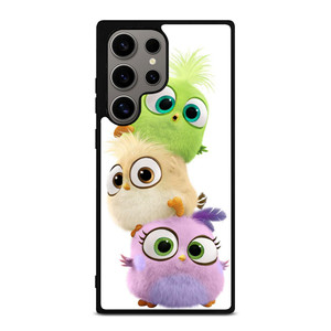 CUTE THE ANGRY BIRDS Samsung Galaxy S24 Ultra Case