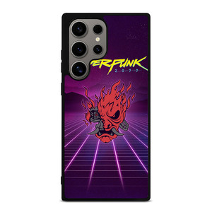 CYBERPUNK 2077 COOL LOGO Samsung Galaxy S24 Ultra Case
