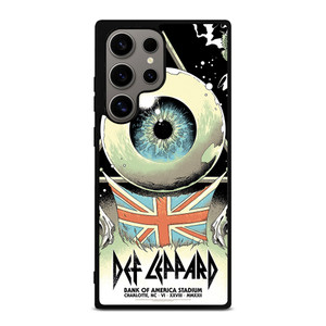 DEF LEPPARD ICON Samsung Galaxy S24 Ultra Case DEF LEPPARD ICON Samsung Galaxy S24 Ultra Case