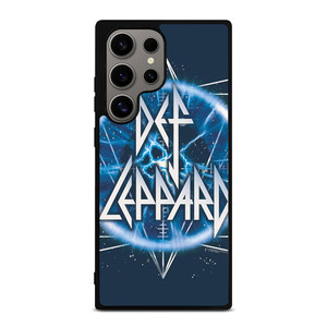 DEF LEPPARD LOGO ART Samsung Galaxy S24 Ultra Case DEF LEPPARD LOGO ART Samsung Galaxy S24 Ultra Case