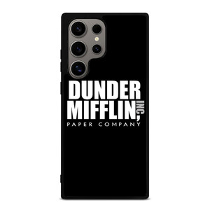 DUNDER MIFFLIN THE OFFICE Samsung Galaxy S24 Ultra Case