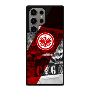 EINTRACHT FRANKFURT BUNDESLIGA ICON Samsung Galaxy S24 Ultra Case EINTRACHT FRANKFURT BUNDESLIGA ICON Samsung Galaxy S24 Ultra Case